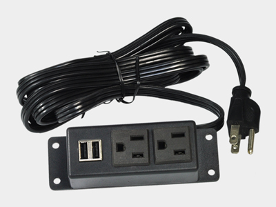 電源插座系列HG2000-DU 電源插座系列HG2000-DU