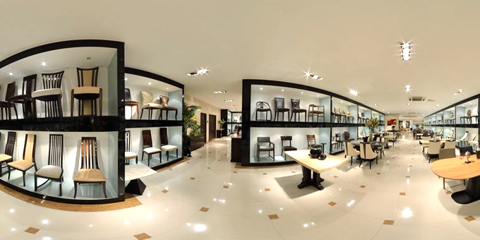 東莞長實(shí)家具燈飾定制案例