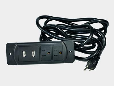 電源插座系列HG522-U2 電源插座系列HG522-U2